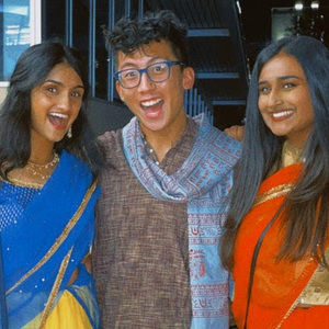 Meet your Posher, Patrick